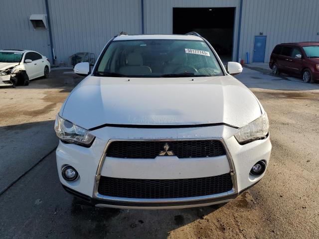 Photo 5 from auction – 2010 MITSUBISHI OUTLANDER with VIN JA4JS4AX2AZ017035