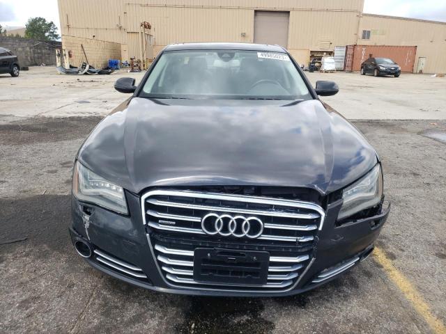 Photo 5 from auction – 2012 AUDI A8 QUATTRO with VIN WAUAVAFD4CN003963