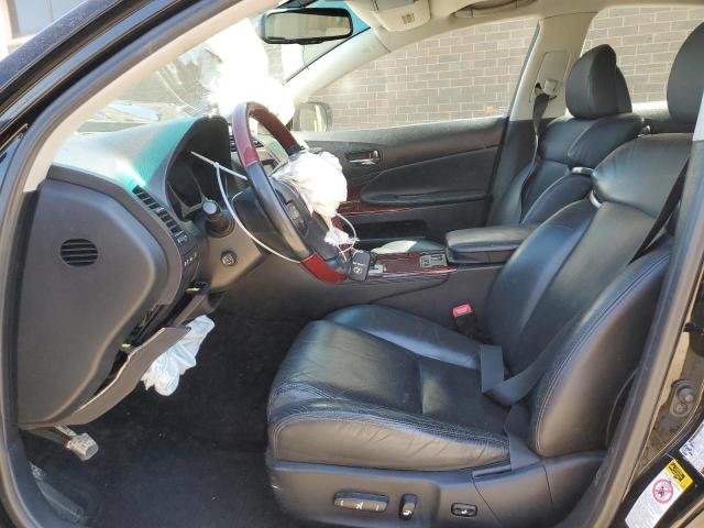 Photo 7 from auction – 2009 LEXUS GS 350 with VIN JTHCE96S190022449