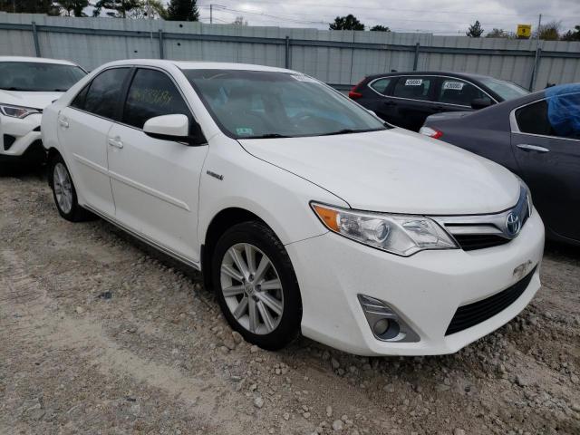 Photo 4 from auction – 2013 TOYOTA CAMRY HYBR with VIN 4T1BD1FK4DU093353