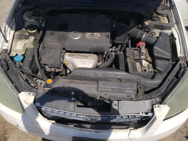 Photo 11 from auction – 2005 NISSAN ALTIMA 2.5 with VIN 1N4AL11D05C235772