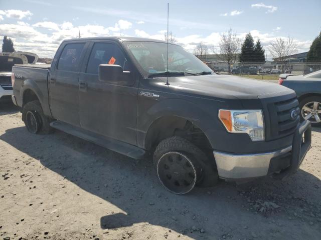 Photo 4 from auction – 2012 FORD F150 SUPER with VIN 1FTFW1EF7CFB43752