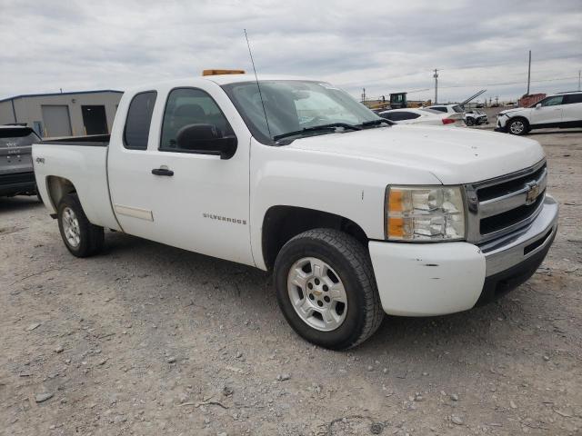 Photo 4 from auction – 2009 CHEVROLET SILVERADO with VIN 1GCEK29J49Z187632