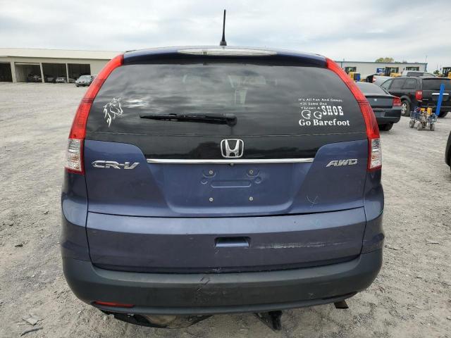 Photo 6 from auction – 2013 HONDA CR-V EX with VIN 2HKRM4H58DH672884