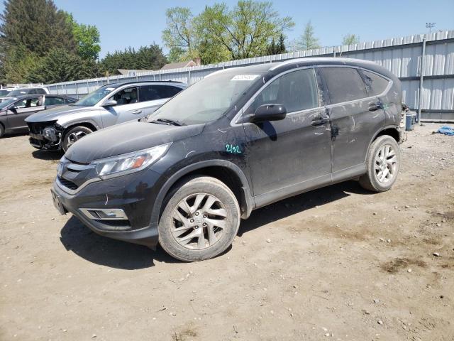 Photo 1 from auction – 2016 HONDA CR-V EXL with VIN 2HKRM4H77GH638571