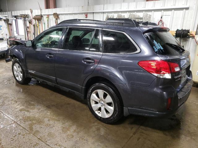Снимка 2 от търг – 2012 SUBARU OUTBACK 2. с VIN 4S4BRBKC5C3256182