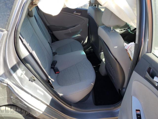 Photo 10 from auction – 2015 HYUNDAI ACCENT GLS with VIN KMHCT4AE3FU902855
