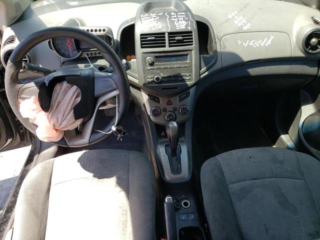 Photo 8 from auction – 2012 CHEVROLET SONIC LS with VIN 1G1JA6SH7C4103073