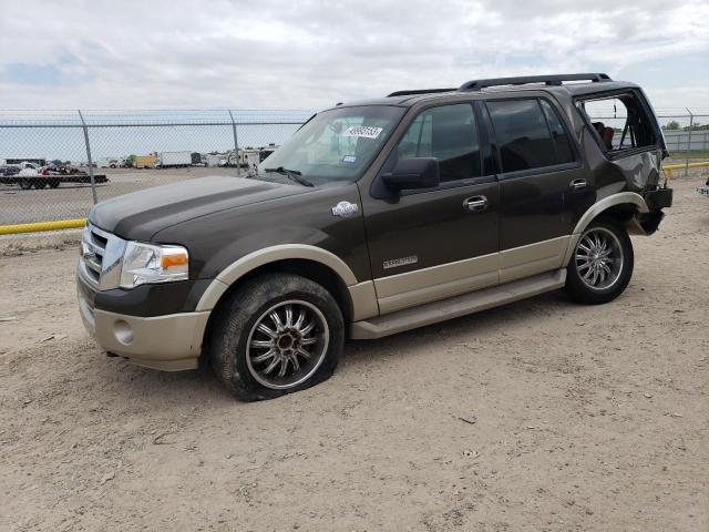 FORD EXPEDITION 2008 with VIN 1FMFU18528LA31308 - Photo from auction