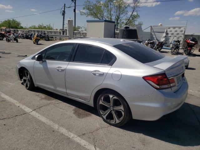 Photo 2 from auction – 2015 HONDA CIVIC SI with VIN 2HGFB6E50FH701459