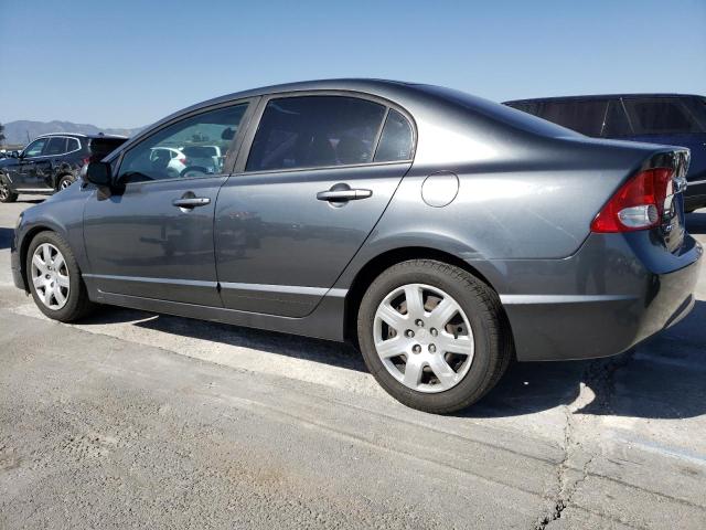 Photo 2 from auction – 2010 HONDA CIVIC LX with VIN 19XFA1F54AE061635