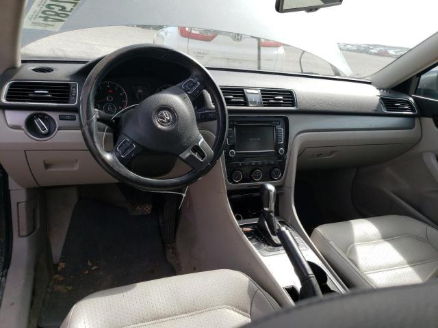 Photo 8 from auction – 2014 VOLKSWAGEN PASSAT SE with VIN 1VWBS7A36EC116844