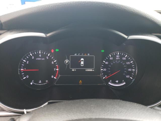 Photo 9 from auction – 2015 KIA OPTIMA SX with VIN 5XXGR4A61FG484878