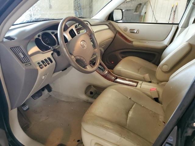 Photo 7 from auction – 2006 TOYOTA HIGHLANDER with VIN JTEEP21A060138050
