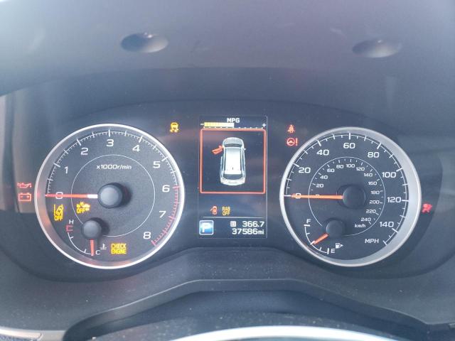 Photo 9 from auction – 2020 SUBARU ASCENT PRE with VIN 4S4WMAED1L3472061