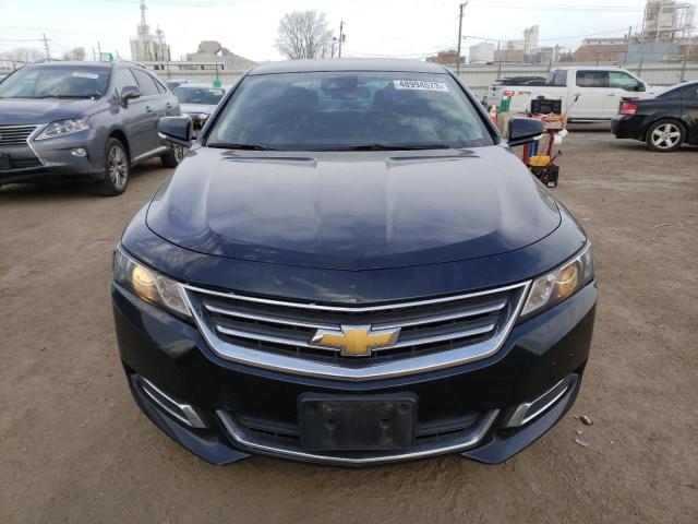 Photo 5 from auction – 2017 CHEVROLET IMPALA LT with VIN 2G1105S35H9135137