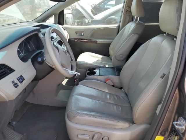 Photo 7 from auction – 2012 TOYOTA SIENNA XLE with VIN 5TDDK3DC3CS047901