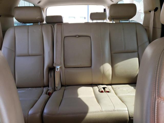 Photo 10 from auction – 2007 CHEVROLET SUBURBAN C with VIN 3GNFC16JX7G121140