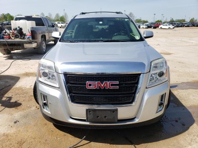 Photo 5 from auction – 2010 GMC TERRAIN SL with VIN 2CTALDEW9A6347551