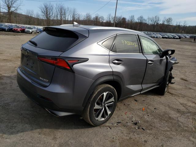 Photo 3 from auction – 2018 LEXUS NX 300 BAS with VIN JTJBARBZXJ2151761