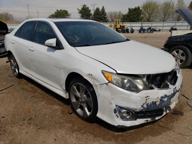 Foto 4 de la subasta – 2012 TOYOTA CAMRY BASE con VIN 4T1BF1FK7CU618981