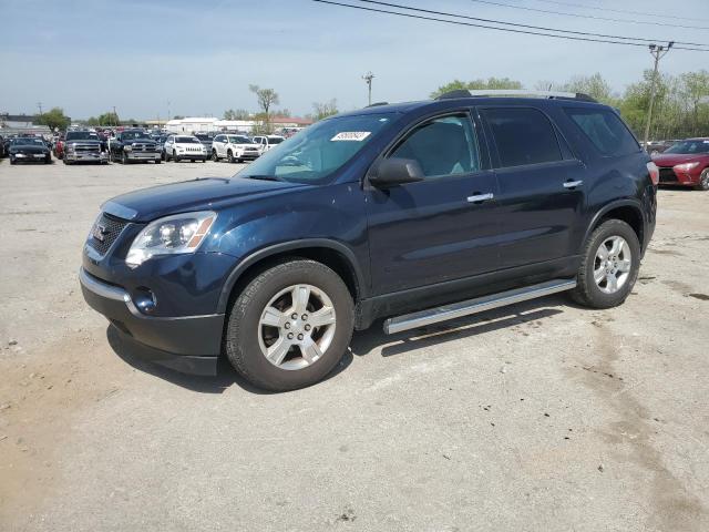 GMC ACADIA SLE 2012 with VIN 1GKKVPEDXCJ197163 - Photo from auction