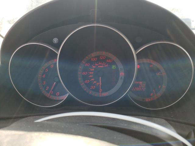 Снимка 9 от търг – 2007 MAZDA 3 I с VIN JM1BK32F071765204