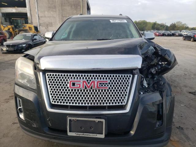Photo 5 from auction – 2013 GMC TERRAIN DE with VIN 2GKFLYE37D6297210