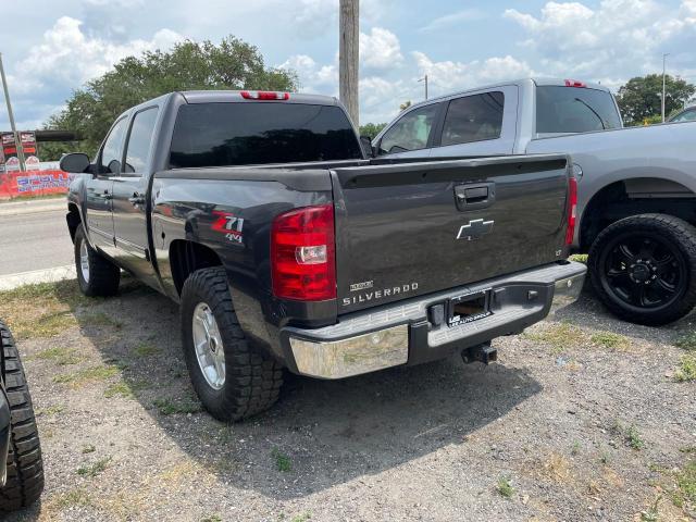 Photo 3 from auction – 2010 CHEVROLET SILVERADO with VIN 3GCRKSE35AG142955