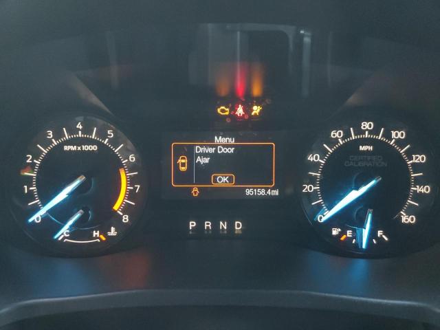 Photo 9 from auction – 2016 FORD EXPLORER P with VIN 1FM5K8AR3GGB43453