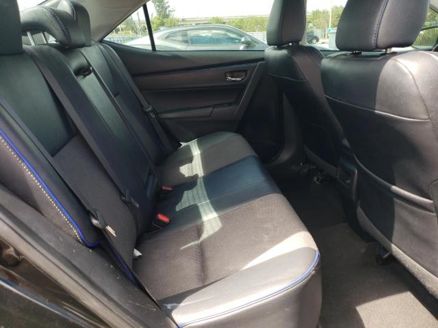 Photo 10 from auction – 2018 TOYOTA COROLLA L with VIN 5YFBURHE8JP799289