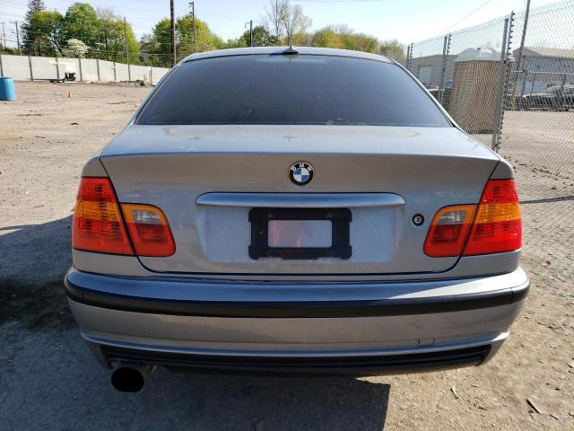 Photo 6 from auction – 2005 BMW 330 XI with VIN WBAEW53435PG12076