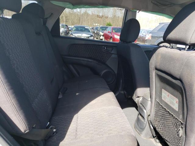 Photo 11 from auction – 2008 KIA SPORTAGE L with VIN KNDJF724487528624