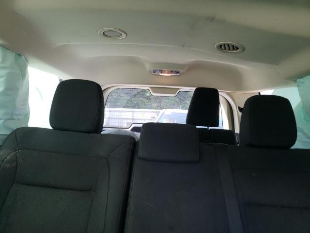 Photo 10 from auction – 2013 FORD FLEX SEL with VIN 2FMGK5C8XDBD31773