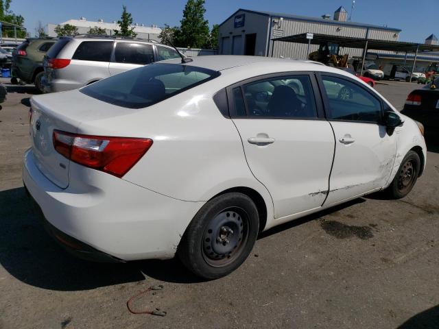 Photo 3 from auction – 2012 KIA RIO LX with VIN KNADM4A31C6090246