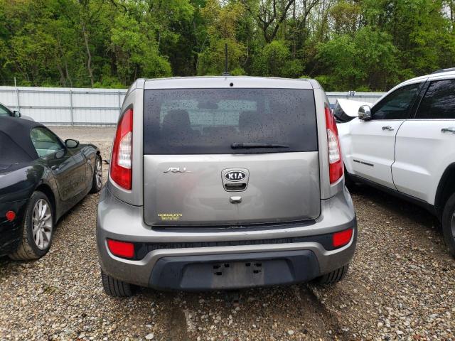 Photo 6 from auction – 2012 KIA SOUL + with VIN KNDJT2A6XC7417874