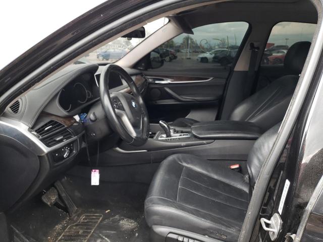 Photo 7 from auction – 2015 BMW X6 XDRIVE3 with VIN 5UXKU2C53F0F96344