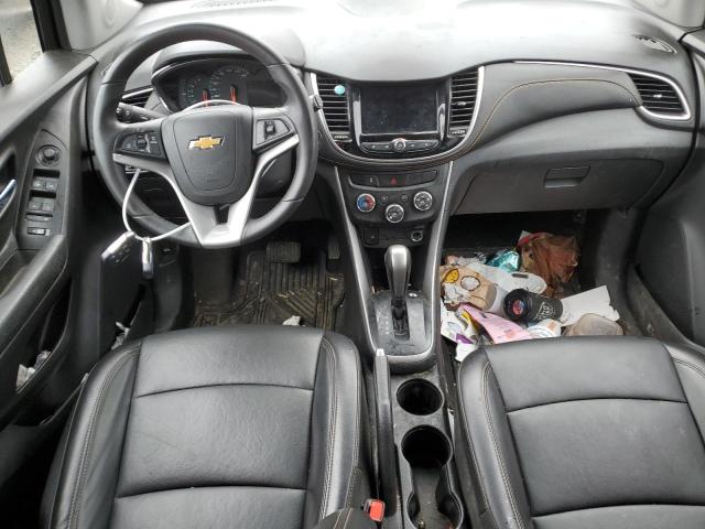 Photo 8 from auction – 2021 CHEVROLET TRAX 1LT with VIN KL7CJLSB6MB313443