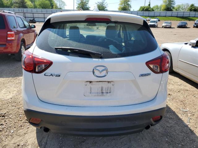 Photo 6 from auction – 2014 MAZDA CX-5 SPORT with VIN JM3KE2BE0E0403957