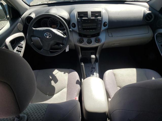 Photo 8 from auction – 2008 TOYOTA RAV4 with VIN JTMZD33V686071409