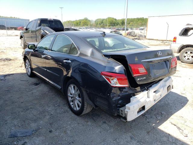 Photo 2 from auction – 2010 LEXUS ES 350 with VIN JTHBK1EG7A2400429