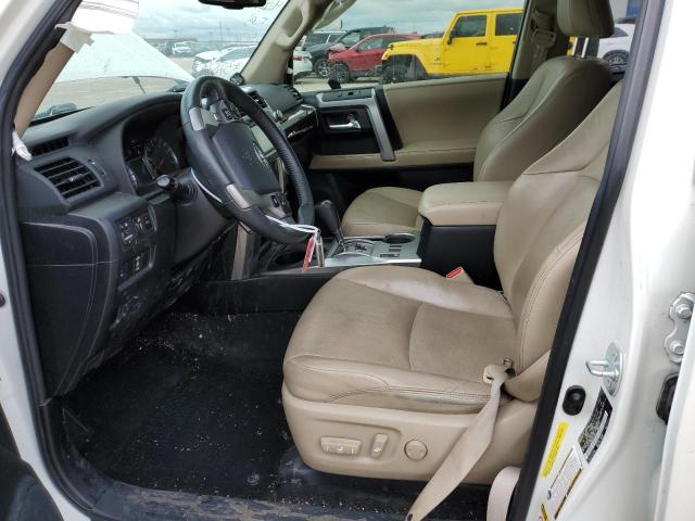Photo 7 from auction – 2016 TOYOTA 4RUNNER SR with VIN JTEZU5JR6G5147356