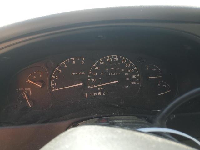 Photo 9 from auction – 2000 MERCURY MOUNTAINEE with VIN 4M2ZU66P7YUJ04079