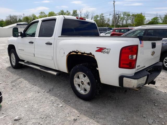 Photo 2 from auction – 2009 CHEVROLET SILVERADO with VIN 3GCEK23309G271960