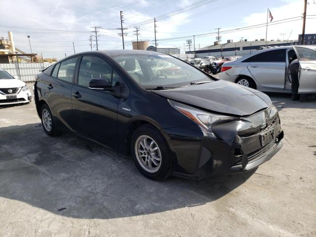 Photo 4 from auction – 2016 TOYOTA PRIUS with VIN JTDKBRFU3G3010600