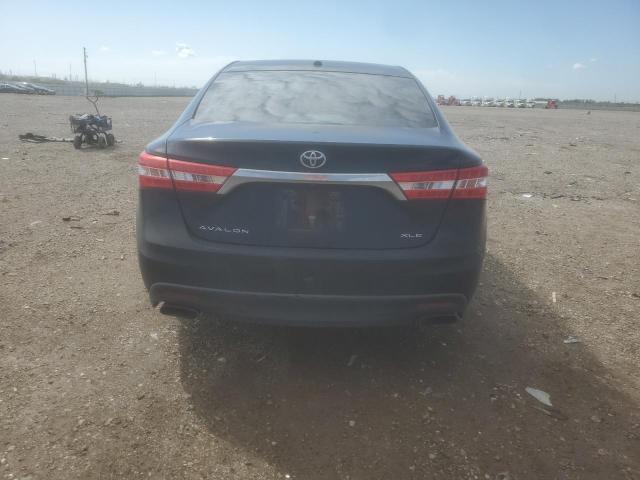 Photo 6 from auction – 2013 TOYOTA AVALON BAS with VIN 4T1BK1EB0DU034257