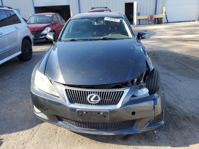 Photo 5 from auction – 2010 LEXUS IS 250 with VIN JTHCF5C27A5039158