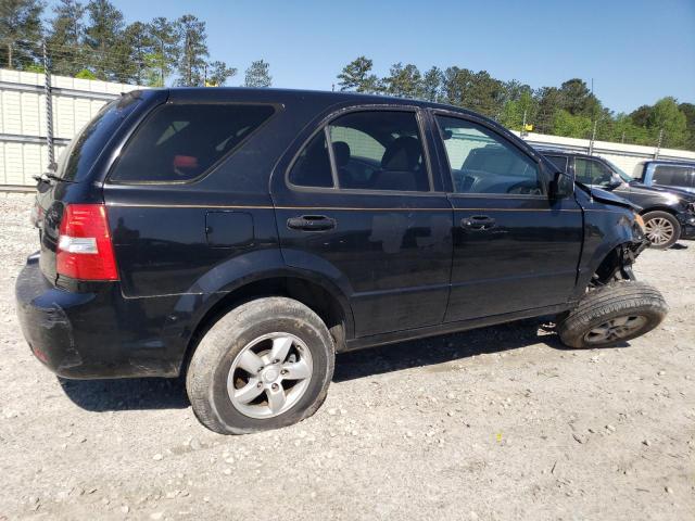 Photo 3 from auction – 2008 KIA SORENTO EX with VIN KNDJD735785819577