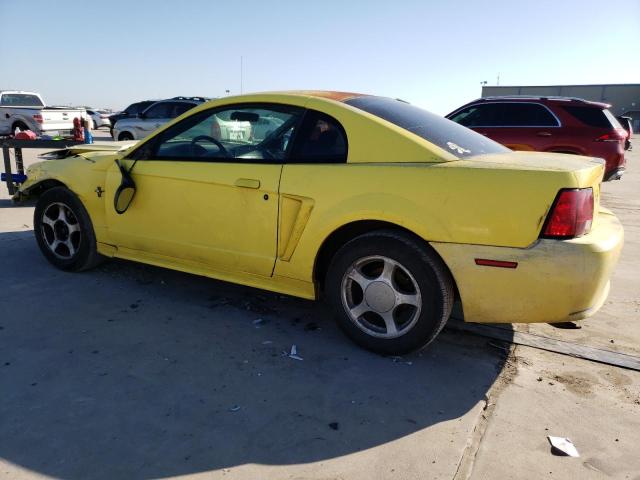Photo 2 from auction – 2003 FORD MUSTANG with VIN 1FAFP40433F377011