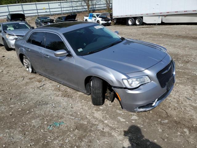 Photo 4 from auction – 2016 CHRYSLER 300 with VIN 2C3CCAAG5GH273872